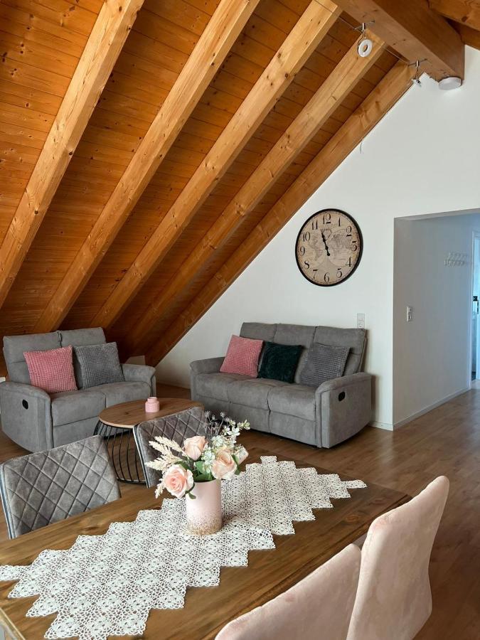 Ferienwohnung Zentral In Loerrach - Konus Gaestekarte Inklusive Luaran gambar