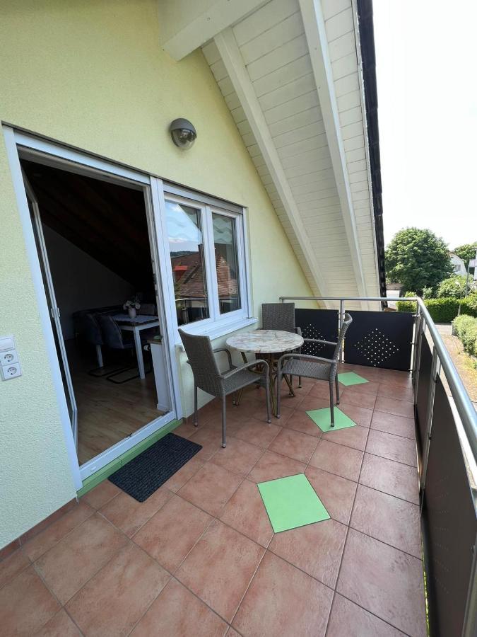 Ferienwohnung Zentral In Loerrach - Konus Gaestekarte Inklusive Luaran gambar