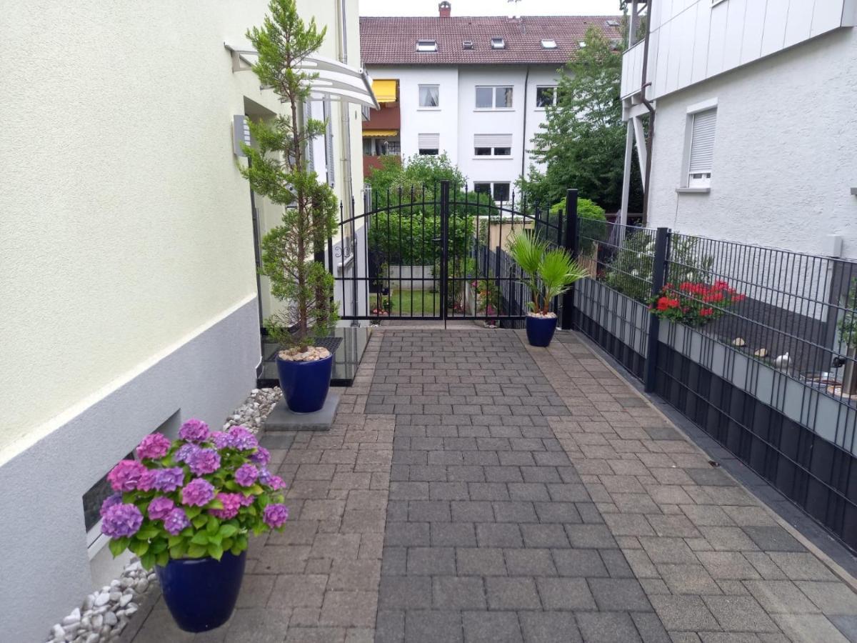 Ferienwohnung Zentral In Loerrach - Konus Gaestekarte Inklusive Luaran gambar