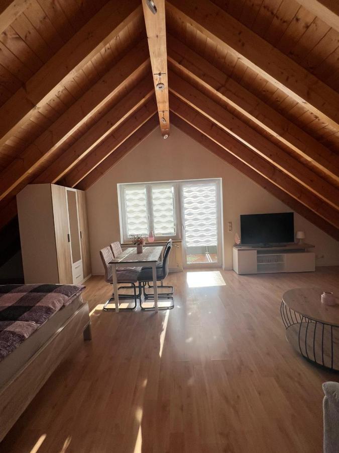 Ferienwohnung Zentral In Loerrach - Konus Gaestekarte Inklusive Luaran gambar