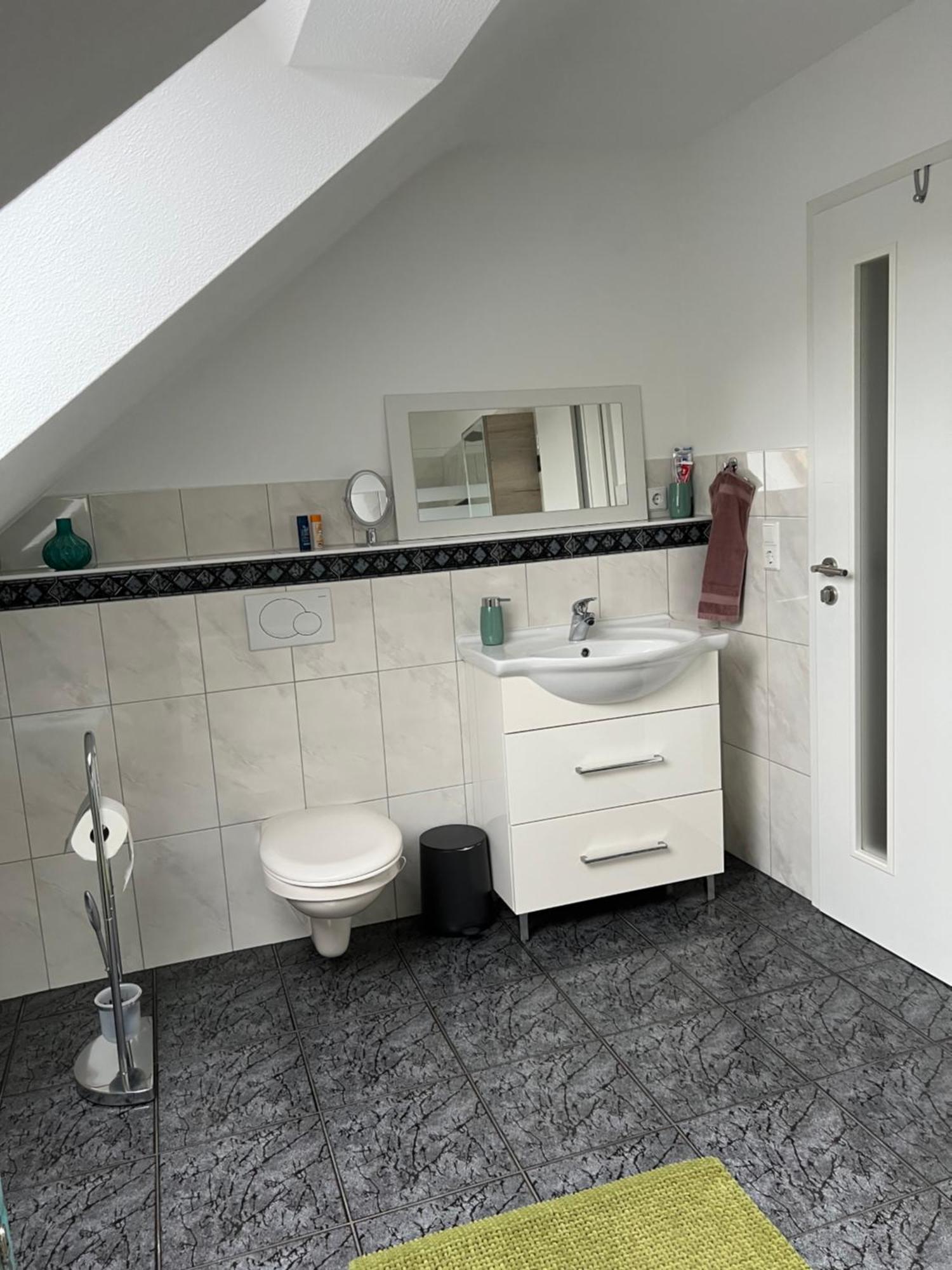 Ferienwohnung Zentral In Loerrach - Konus Gaestekarte Inklusive Luaran gambar